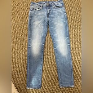 Mens 32x30 American Eagle Skinny Jeans